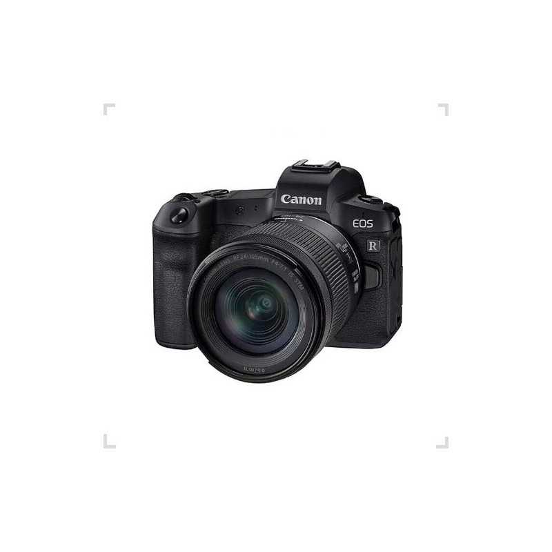 Camara Digital 26,2Mp EOS RP Kit 24-105 F4 IS STM CANON