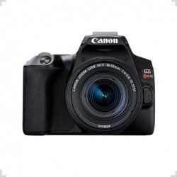 Camara Digital 24Mpx EOS REBEL SL3 18-55 4-5,6 Wifi CANON