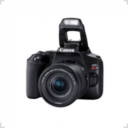 Camara Digital 24Mpx EOS REBEL SL3 18-55 4-5,6 Wifi CANON