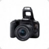 Camara Digital 24Mpx EOS REBEL SL3 18-55 4-5,6 Wifi CANON