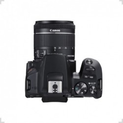 Camara Digital 24Mpx EOS REBEL SL3 18-55 4-5,6 Wifi CANON