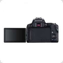 Camara Digital 24Mpx EOS REBEL SL3 18-55 4-5,6 Wifi CANON