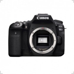 Camara Digital 32,5Mp EOS 90D Body CANON