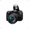Camara Digital 32,5Mp EOS 90D 18-135 F3,5-5,6 IS USM CANON