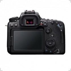 Camara Digital 32,5Mp EOS 90D 18-135 F3,5-5,6 IS USM CANON