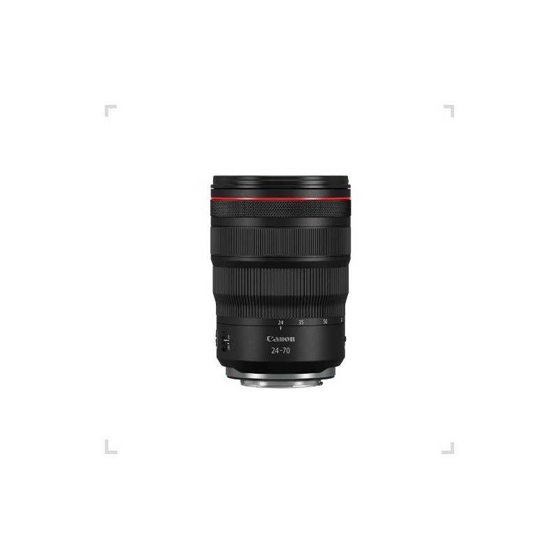 Lente RF 24-70 F2,8 IS USM CANON