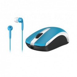 Mouse MH-8100 BLUE Wireless...