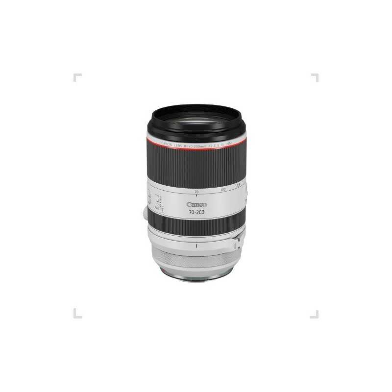 Lente RF 70-200 F2,8L IS U(O) CANON