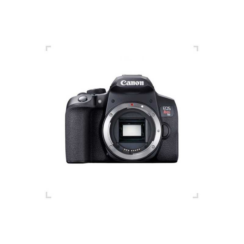 Camara Digital 24,1Mpx Body CANON