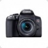 Camara Digital 24,1Mpx 18-55 IS STM CANON