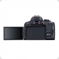 Camara Digital 24,1Mpx 18-55 IS STM CANON