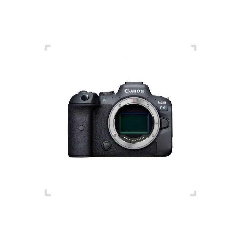 Camara Digital 20,1Mp EOS R6 Body CANON