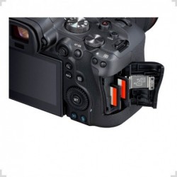 Camara Digital 20,1Mp EOS R6 Body CANON