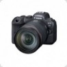 Camara Digital 20,1Mp EOS R6 24-10 F4 IS USM CANON
