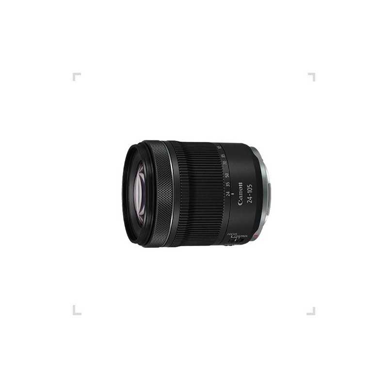 Lente RF 24-105 F4-7,1 IS STM CANON