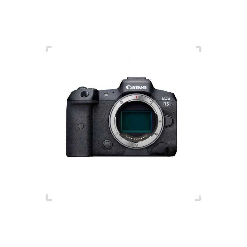 Camara Digital 45Mp EOS R5 Body CANON