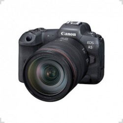 Camara Digital 45Mp EOS R5 RF 24-105 F4 IS USM CANON