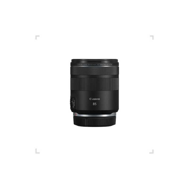 Lente RF 85mm F2,0 Macro IS STM CANON