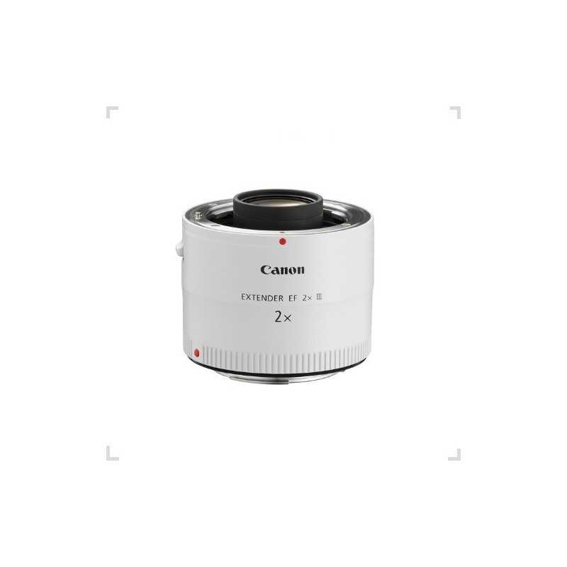Extender EF 2X III CANON