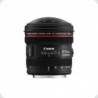 Lente Gran Angular EF 8-15 F4 L USM FishEye CANON
