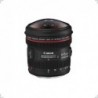 Lente Gran Angular EF 8-15 F4 L USM FishEye CANON