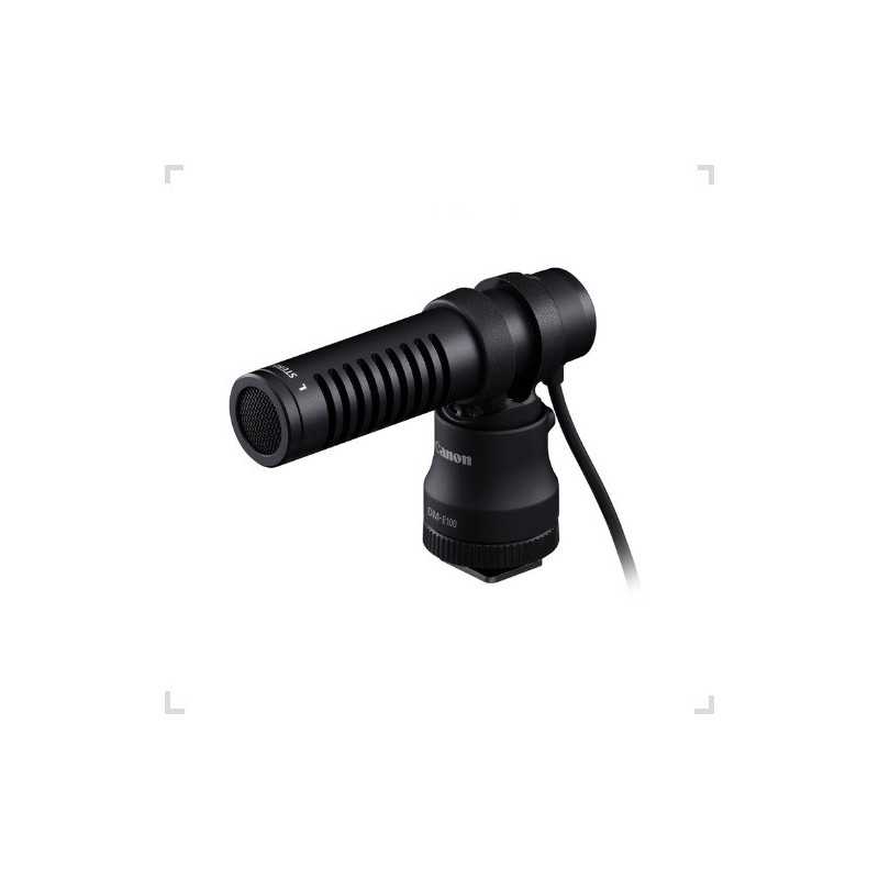 Microfono DM-E100 CANON