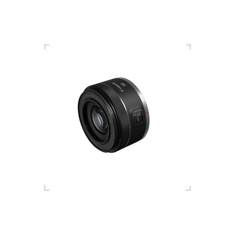Lente RF 50mm F1,8 STM CANON