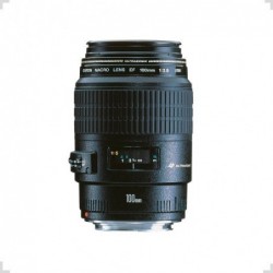 Lente EF-100 F2,8 USM Macro CANON