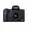Camara Digital 24,1Mp EOS M50 MK2 EF-M 15-45 CANON