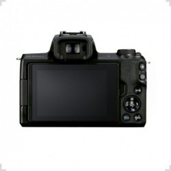 Camara Digital 24,1Mp EOS M50 MK2 EF-M 15-45 CANON