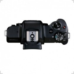 Camara Digital 24,1Mp EOS M50 MK2 EF-M 15-45 CANON