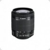 Lente EF-S 18-55 F3,5-5,6 IS II CANON
