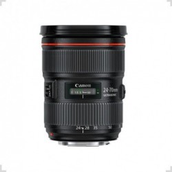 Lente Gran Angular EF 24-70 F2,8 L II USM CANON
