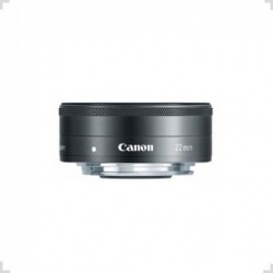 Lente EF-M 22mm F2 STM CANON
