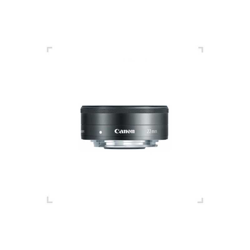 Lente EF-M 22mm F2 STM CANON
