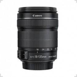 Lente Gran Angular EF 18-135 F3,5-5,6 IS USM CANON