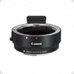 Adaptador EF-EOS M CANON