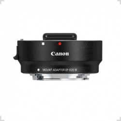 Adaptador EF-EOS M CANON