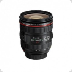 Lente Gran Angular EF 24-70 F4 L USM II CANON