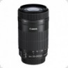 Lente Zoom Teleobjetivos EF-S 55-250 F4-5,6 IS STM CANON
