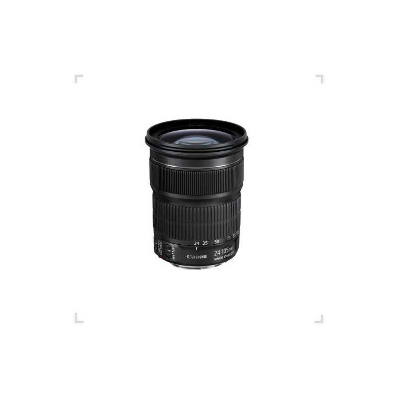 Lente Gran Angular EF 24-105 F3,5-5,6 IS STM CANON