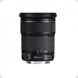 Lente Gran Angular EF 24-105 F3,5-5,6 IS STM CANON