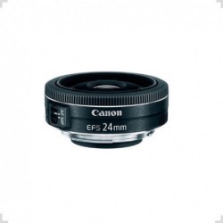 Lente EF-S 24mm F2,8 STM CANON