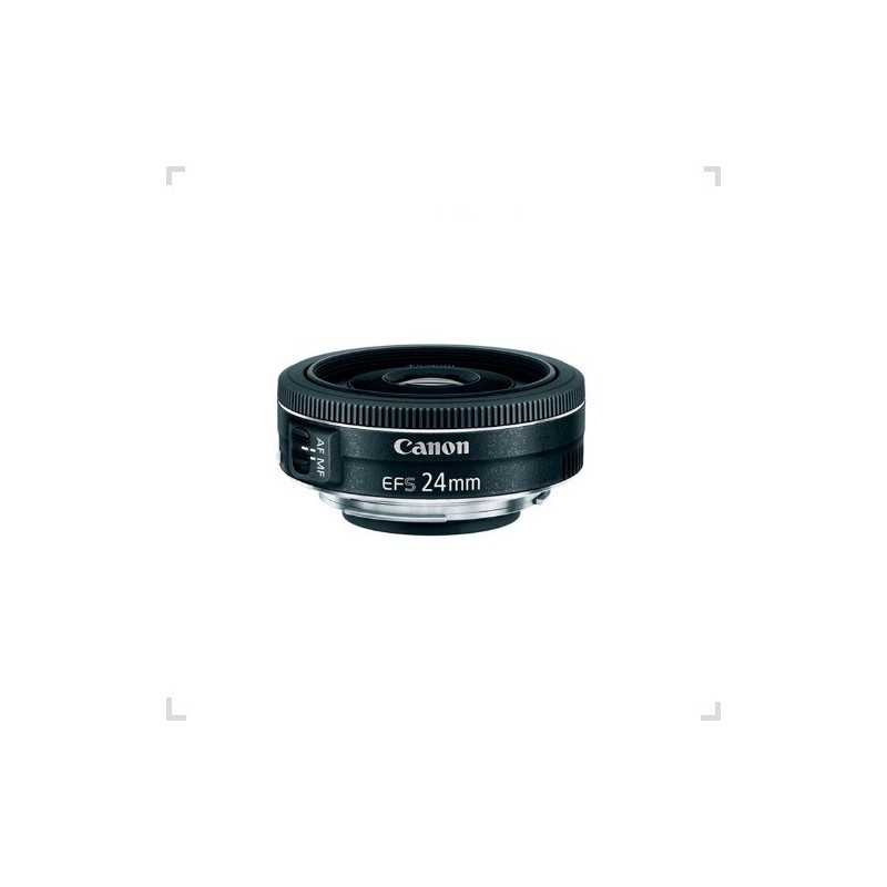 Lente EF-S 24mm F2,8 STM CANON