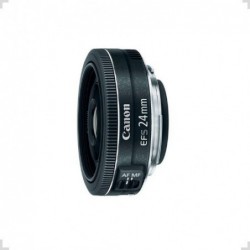 Lente EF-S 24mm F2,8 STM CANON