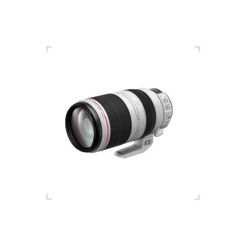 Lente Zoom Teleobjetivos EF100-400 F4,5-5,6L IS IS USM CANON