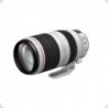 Lente Zoom Teleobjetivos EF100-400 F4,5-5,6L IS IS USM CANON