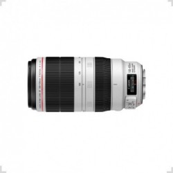 Lente Zoom Teleobjetivos EF100-400 F4,5-5,6L IS IS USM CANON