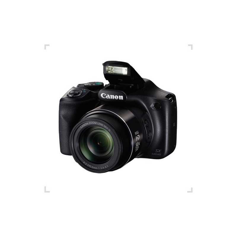 Camara Digital 16Mpx 50x Powershot SX530HS CANON