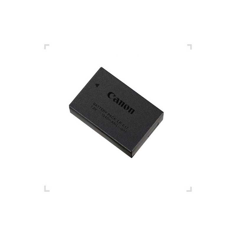 Bateria LP-E17 CANON